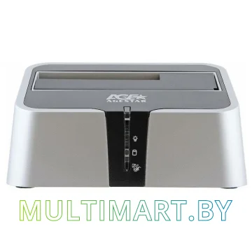 Бокс для жесткого диска AgeStar 3CBT2 картинка 2